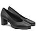 Cannes Formal Scarpe Eleganti Pelle Scarpe Donna Nero Eu 39, 12-22901-01 - Foto miniatura 1