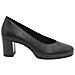 Cannes Formal Scarpe Eleganti Pelle Scarpe Donna Nero Eu 39, 12-22901-01 - Foto miniatura 2