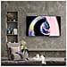 TV OLED Ultra HD 55" 55OG8S24 Smart TV Google TV - Foto miniatura 7