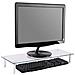 Supporto per monitor da tavolo in vetro - Foto miniatura 10