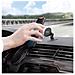 80785 Supporto Per Personal Communication Supporto Passivo Telefono Cellulare /smartphone Nero - Foto miniatura 3