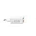 00139538 Caricabatterie Per Dispositivi Mobili Computer Portatile, Smartphone, Tablet Bianco Ac Ricarica Rapida Interno - Foto miniatura 2