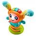 Fisher Price - Dj Il Robot Danseur È Rimbalzato - Wake -up Toy 1a Età - 9 Mesi E Altro Ancora - Foto miniatura 3