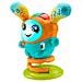 Fisher Price - Dj Il Robot Danseur È Rimbalzato - Wake -up Toy 1a Età - 9 Mesi E Altro Ancora - Foto miniatura 1