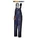 Salopette Easy Twill 180gr Blue Tg.s - Foto miniatura 1