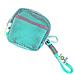 Elegante Borsa Cosmetica Da Appendere In Stile Giapponese Green - Foto miniatura 1