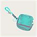 Elegante Borsa Cosmetica Da Appendere In Stile Giapponese Green - Foto miniatura 3