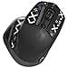Adesivi Per Mouse Con Presa Migliorata Per Logitech Mx Master 2/2s Black - Foto miniatura 2