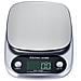 Bilancia Da Cucina Digitale 10kg / 1g - Precisione E Design Elegante - Foto miniatura 7