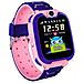Smartwatch Impermeabile Rosa Per Bambini Con Gps E Modalità Classe - Foto miniatura 3