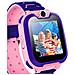 Smartwatch Impermeabile Rosa Per Bambini Con Gps E Modalità Classe - Foto miniatura 5