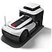 Goat G1 Tagliaerba robotizzato Batteria Nero, Bianco - Foto miniatura 1
