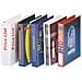 Panorama Ring Binders 4 x 40 White raccoglitore ad anelli A4 Bianco - Foto miniatura 1