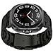 Cinturino Per Orologio In Titanio Iron Man Edition Per Samsung Galaxy Watch 7 Ultra 47 Mm Black - Foto miniatura 1