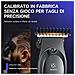 Tagliacapelli Da Uomo, Kit Tagliacapelli Professionale 2 In 1, Rasoio  Da 600 Mah, Ricarica Di Tipo C, Macchina Silenziosa Per La Rasatura Di Barba/capelli/corpo - Foto miniatura 2