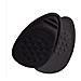 Solette Cuscinetto Avampiede Per Scarpe Sportive - Comfort In Schiuma E Lycra Black - Foto miniatura 3