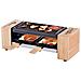 Griglia Per Raclette Da 2 Persone 320 W - 8618 - Foto miniatura 1