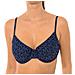 Mm2n618 Reggiseno Bikini Con Ferretto Da Donna - Foto miniatura 1