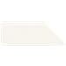Cuscino per Gambe Bianco 68 x 25 x 21,5 cm Schiuma PU - Foto miniatura 5
