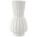 Vaso Glint Alto In Magnesio Bianco - Foto miniatura 1
