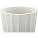 Vaso Glint Alto In Magnesio Bianco - Foto miniatura 3