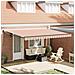 Tenda Retrattile Multicolore 450 × 300 cm - Foto miniatura 2