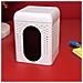 Registratore Audio Spia Wifi A Lunga Durata Colore Bianco Compatto E Portatile Design Moderno Antifurto Casa Ufficio (wifi F07) - Foto miniatura 1