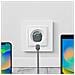 Caricabatterie da parete MiniPro 20W USB-C - tecnologia GAN - Foto miniatura 2