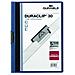 pz. 1 Cartelline Duraclip 3 mm. blu 3 mm 220007 - Foto miniatura 2