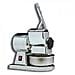 GM 113 MIGNON Grattugia in Alluminio Potenza 380 Watt - Foto miniatura 1