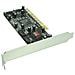 scheda controller hdd sata raid, 4 canali, 32-bit pci bus, raid 0, 1, 1+0, silicon image sata link sil3114 chip - Foto miniatura 1