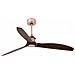 Faro Faro 33399 Marrone Ventilatore Per Soffitto Senza Luce Just - Foto miniatura 17