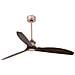 Faro Faro 33399 Marrone Ventilatore Per Soffitto Senza Luce Just - Foto miniatura 12