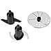 Robot Da Cucina Mixer Frullatore Clatronic Km 3646 500w - Foto miniatura 3