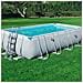 58331 - Scaletta di Sicurezza 122 cm Per Piscine Fuori Terra - Foto miniatura 3