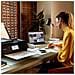 Stampante Multifunzione PixmaTS9550 Inkjet a Colori Stampa Copia Scansione A3 15 ipm (B / N) 10 ipm (a Colori) Wi-Fi Ethernet USB - Foto miniatura 5