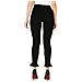 Pantaloni Pinko Donna Nero 1g12y5-6769 zg1 Taglia 40 - Foto miniatura 3