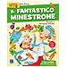 Guido Quarzo - Il fantastico minestrone. Con adesivi - Foto miniatura 1