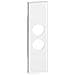 Cover Living Now Per Presa Tv-sat 1 Modulo Bianco Kw09 - Foto miniatura 1
