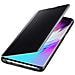 Clear View Cover Galaxy S10 5g Custodia Per Cellulare 17 Cm (6.7') Custodia A Libro Nero - Foto miniatura 4