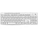 Tastiera e Mouse Wireless 920-009824  (Layout Inglese) Colore Bianco - Foto miniatura 5