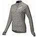 Inov8 Atc Media Ls Zip Womens Top Da Corsa Aw19 L - Foto miniatura 1