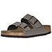 Arizona 51703 Sandali Unisex Adulto, Marrone (marrone Scuro), 36 - Foto miniatura 1