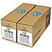 TONER - 2x Cf281a, 81a Negro Compatible Con Hp Laserjet Enterprise M604 M605 M606 M630 - Foto miniatura 1