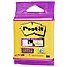 Post-it Haftnotiz Super Sticky 2014-s 76x76mm 270bl. Narzissengelb (2014-s)  - Foto miniatura 1