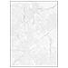 Structure Paper Granit - Zweiseitiges Papier - Grau - A4 (210 X 297 Mm) - 90 G / m2 - 100 Blatt (dp637)  - Foto miniatura 1