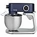 KM126 Impastatrice Professionale a 8 velocità con Contenitore da 5 litri Potenza 800 W Colore Argento / Blu - Foto miniatura 2