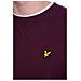 Lyle & Scott - Felpa Uomo Girocollo Con Logo - Foto miniatura 4