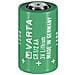 CR1/2 AA Varta (6127) 3V 950mAh, Litio, Cilindrico, 3V, -30 - 75 C, -55 - 75 C, 2,49 cm - Foto miniatura 1