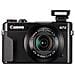 Fotocamera Digitale Compatta PowerShot G7 X Mark II 20,1 Mpx Sensore CMOS Zoom Ottico 4,2x Full HD Wi-Fi / NFC - Nero - Foto miniatura 1